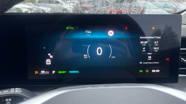 MG HS 1.5 T-GDI Hybrid+ Trophy 5dr Auto Hybrid Hatchback